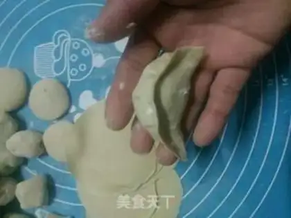 Make Pork dumplings step 20
