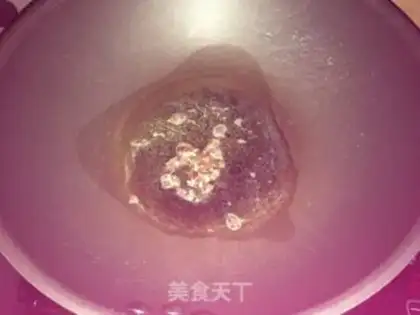 Make ♪ Puffy mushroom chicken ♪ step 1