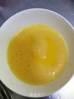 Make Steam shrimp eggs step 0
