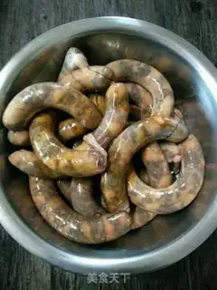 Make Sichuan sausage step 14