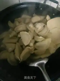 Make Pork dumplings step 22