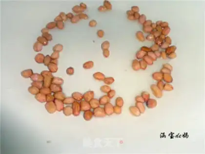 Make Old vinegar peanuts with wood step 0