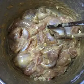 Make Fry fried chicken step 5