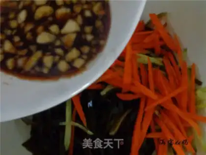 Make The seaweed step 8