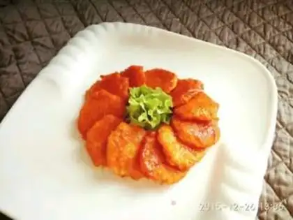 Make Tomato chicken step 10