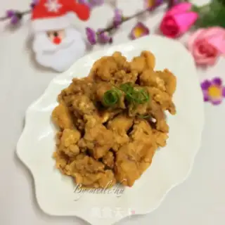 Make Fry fried chicken step 7