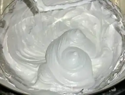 Make Protein cookies step 3