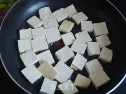 Make Homemade tofu step 3