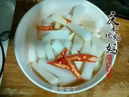Make Sour chili step 5