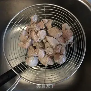 Make Lamb radish soup step 6
