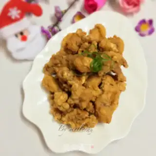 Make Fry fried chicken step 9