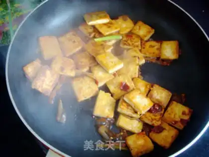 Make Homemade tofu step 6