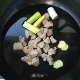 Make Lamb radish soup step 8
