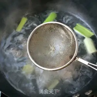 Make Lamb radish soup step 9