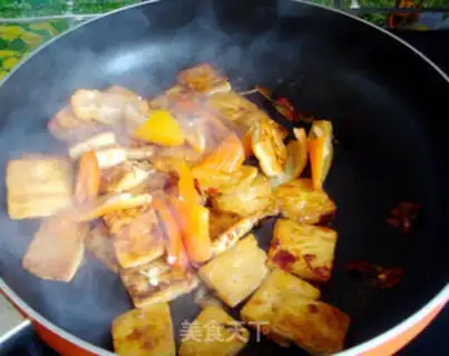 Make Homemade tofu step 7
