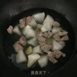 Make Lamb radish soup step 10