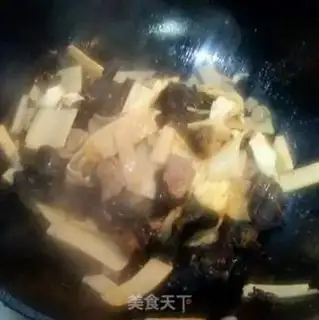 Make Fried meat step 3