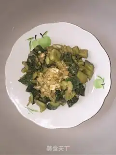 Make A cucumber with garlic step 4