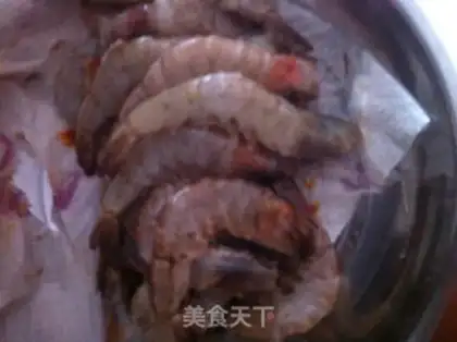 Make Shrimp cakes step 0