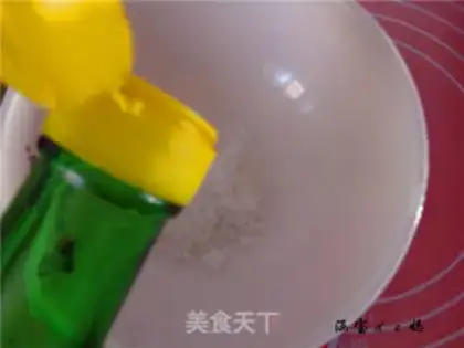 Make The cold hand tore the chicken step 9