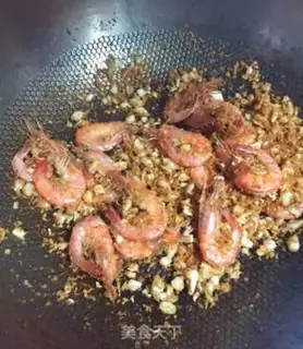 Make Shrimp from the pond step 5