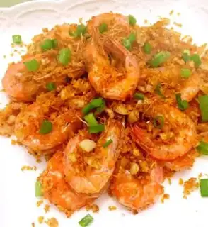 Make Shrimp from the pond step 6