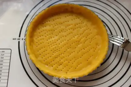 Make Pumpkin pie step 7