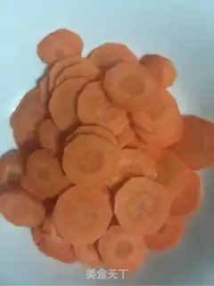 Make Carrot broccoli step 1