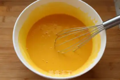 Make Pumpkin pie step 8