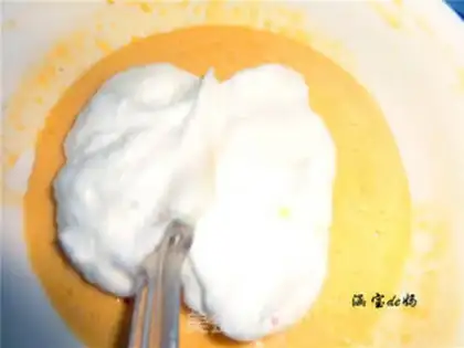 Make Lemoncake roll step 6