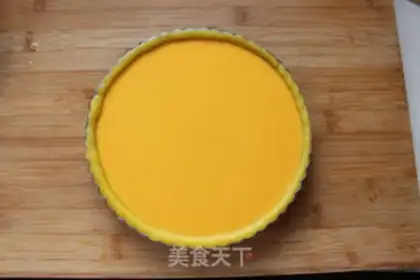 Make Pumpkin pie step 9