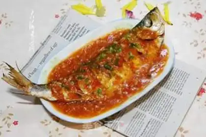 Make Sugar Jealous Seafish step 9