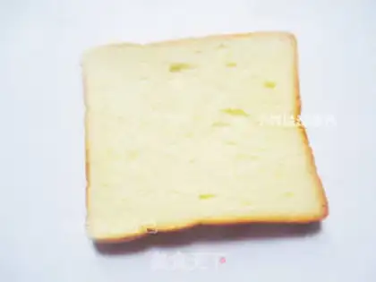 Make Gold toast step 0