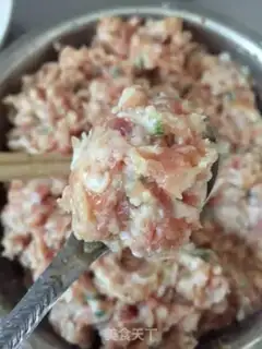 Make Meatballs step 1