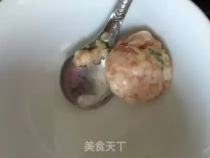 Make Meatballs step 2