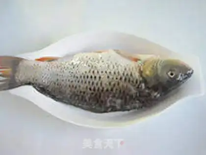 Make Jealous carp step 0