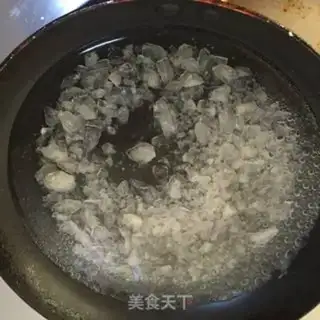 Make Homemade ice cream step 7
