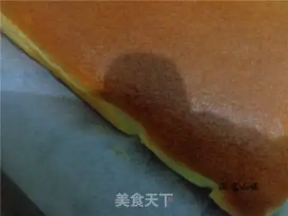 Make Lemoncake roll step 10