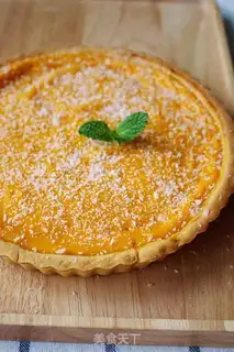 Make Pumpkin pie step 12