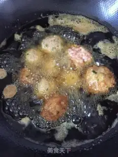 Make Meatballs step 4