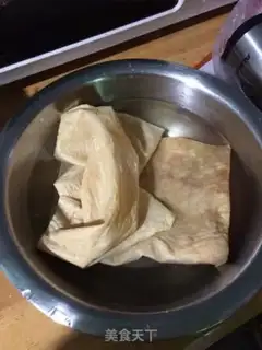 Make Frozen meat step 0