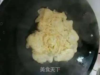 Make Apricot eggs step 5