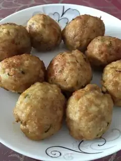 Make Meatballs step 7