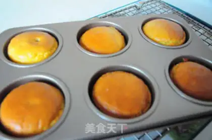 Make walnut fruit cake step 13