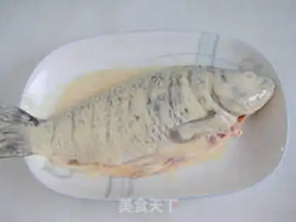 Make Jealous carp step 6