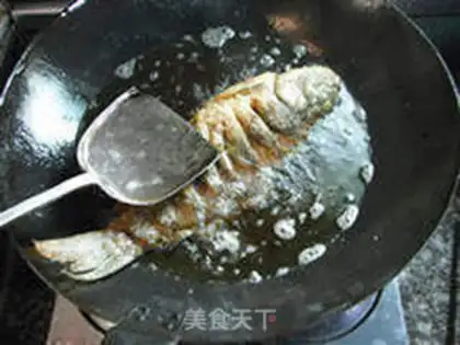 Make Jealous carp step 7