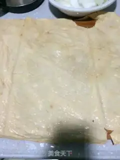 Make Frozen meat step 4