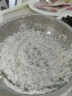 Make Porridgeballs step 0