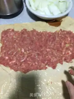 Make Frozen meat step 5
