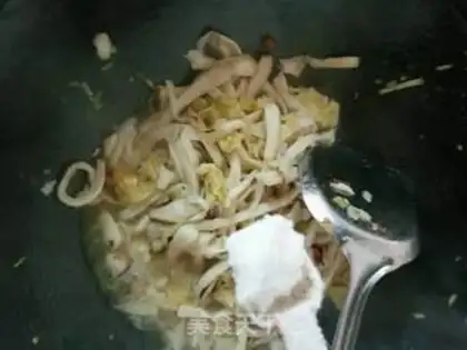 Make Apricot eggs step 10